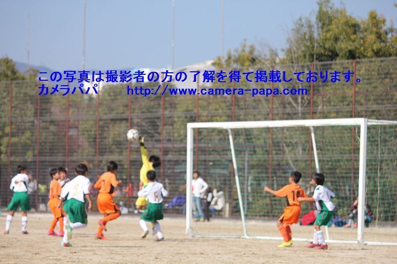 少年サッカー撮影 03 初級 失敗原因と対策 カメラパパのブログ