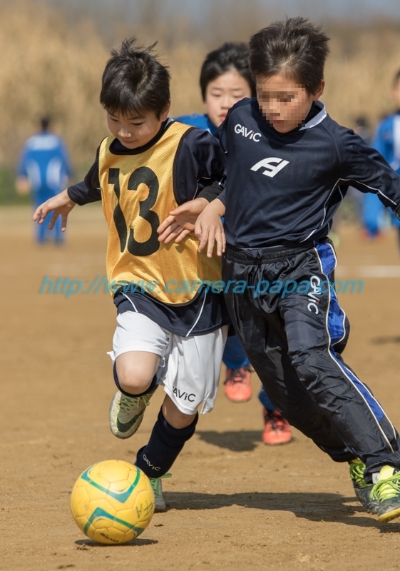 少年サッカー撮影 10 撮影ポジション カメラパパのブログ