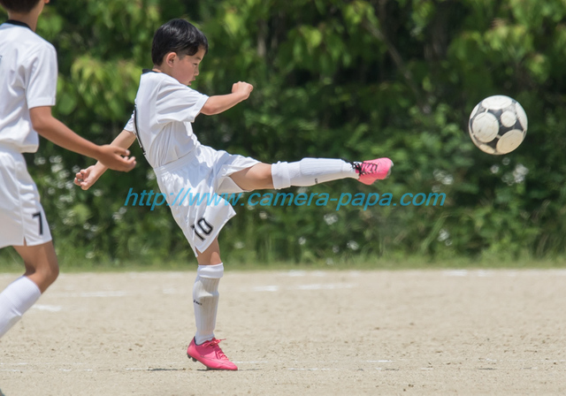 少年サッカー撮影 11 撮影ポジション カメラパパのブログ