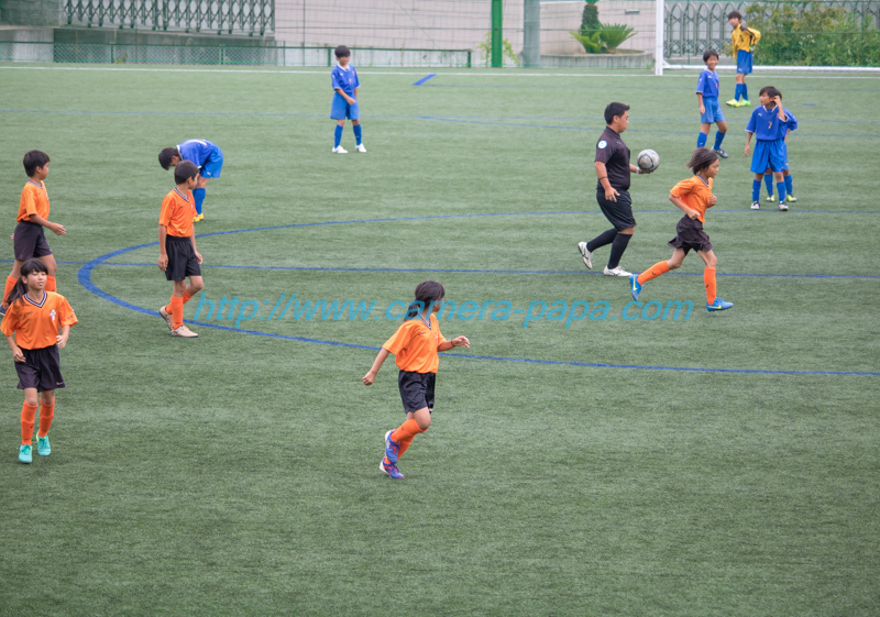 少年サッカー撮影 10 撮影ポジション カメラパパのブログ