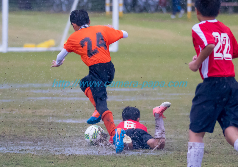 少年サッカー撮影 23 浦島カップ17 ジュニアサッカー撮影 カメラパパのブログ