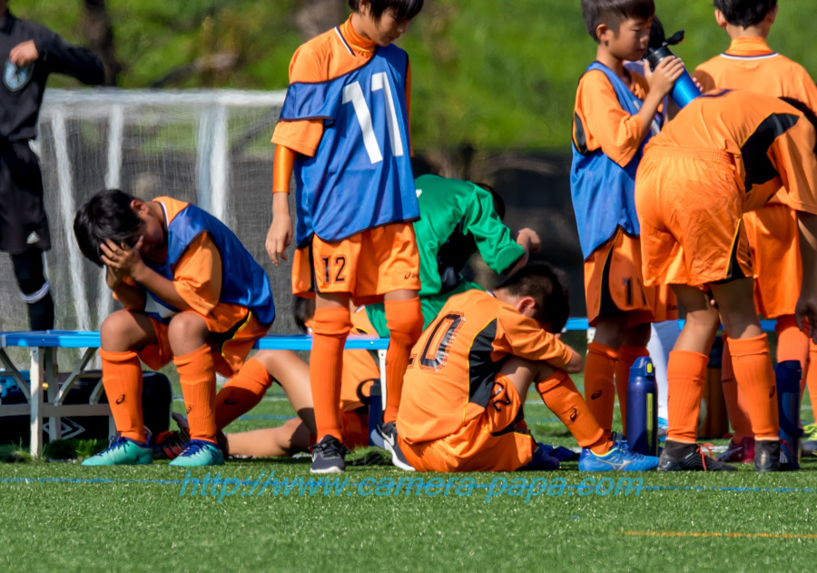 少年サッカー撮影 02 初級 失敗原因と対策 カメラパパのブログ