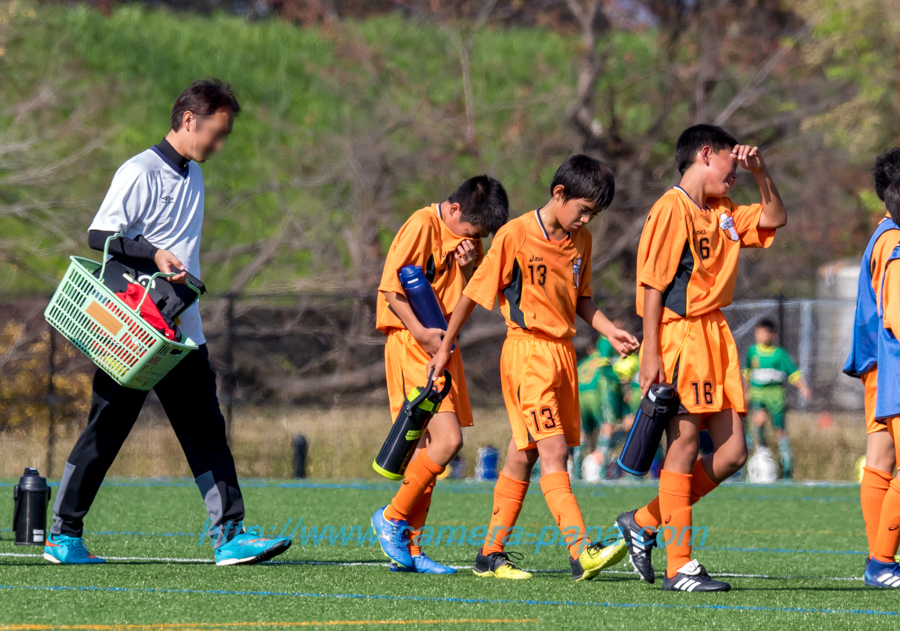 少年サッカー撮影 18 俯角 見下ろし カメラパパのブログ